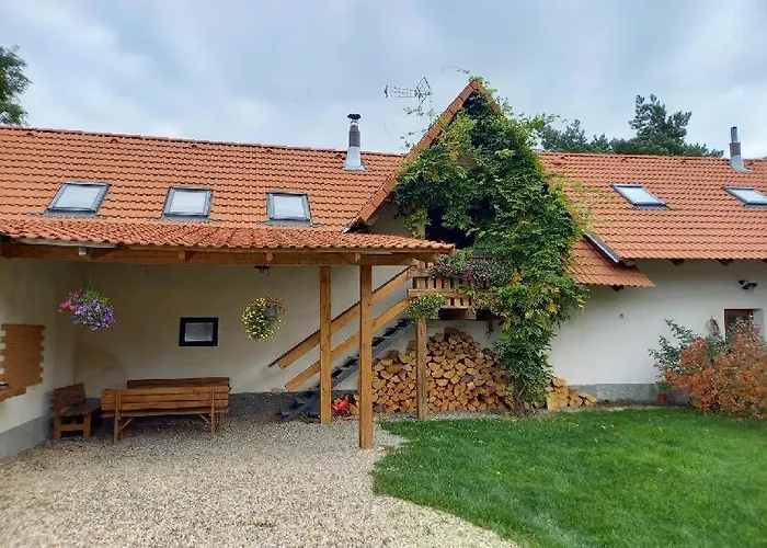 Na Farmě U Koní *