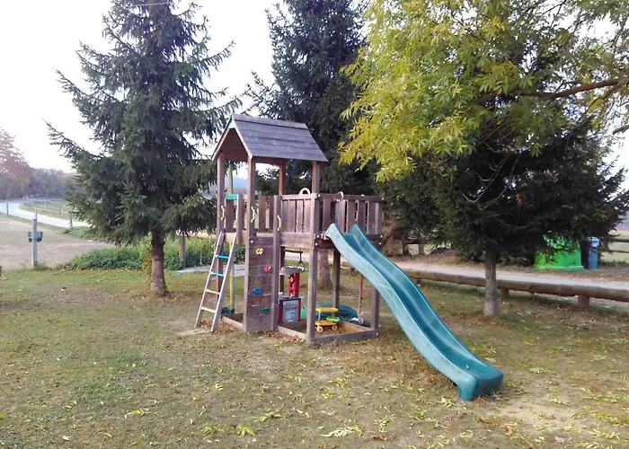 Na Farmě U Koní Appartamento Milesov (Pribram)