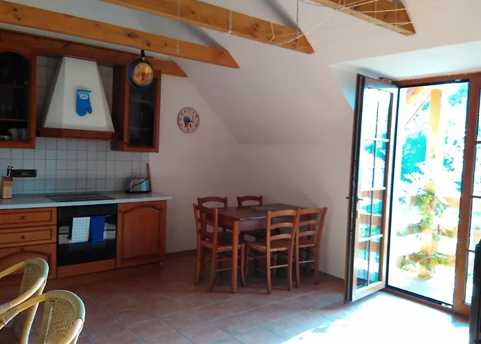 Na Farmě U Koní Appartamento Milesov (Pribram)